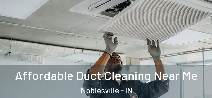  Affordable Duct Cleaning Near Me Noblesville - IN