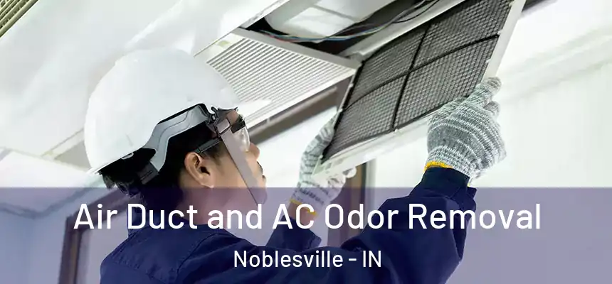  Air Duct and AC Odor Removal Noblesville - IN