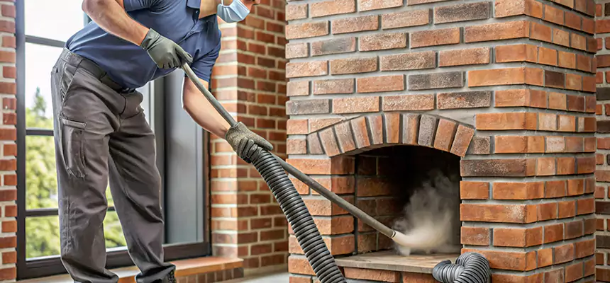 Our Chimney Sweep Services in Noblesville, IN