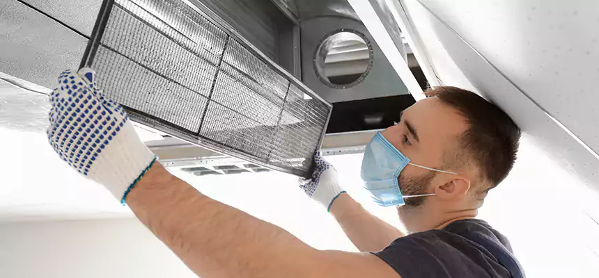 Our Dryer Vent Cleaning Services in Noblesville, IN