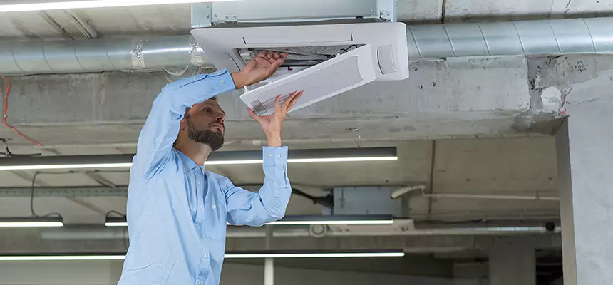 Our Energy Recovery Ventilation Cleaning Services in Noblesville, IN