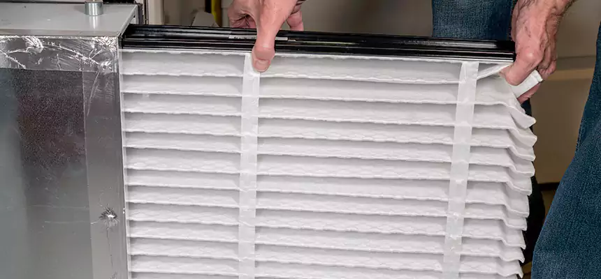Transparent HEPA Filter Installation Cost & Inspection in Noblesville