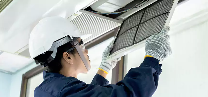 Our Residential Air Vent Cleaning Services in Noblesville, IN