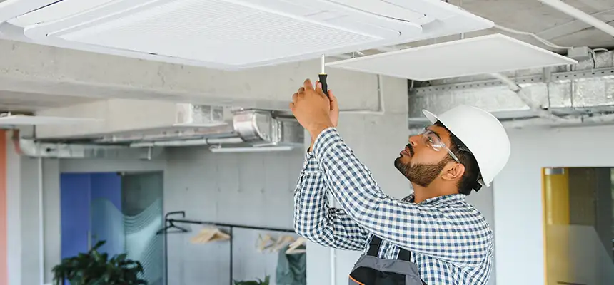 Our Roof Dryer Vent Cleaning Services in Noblesville, IN