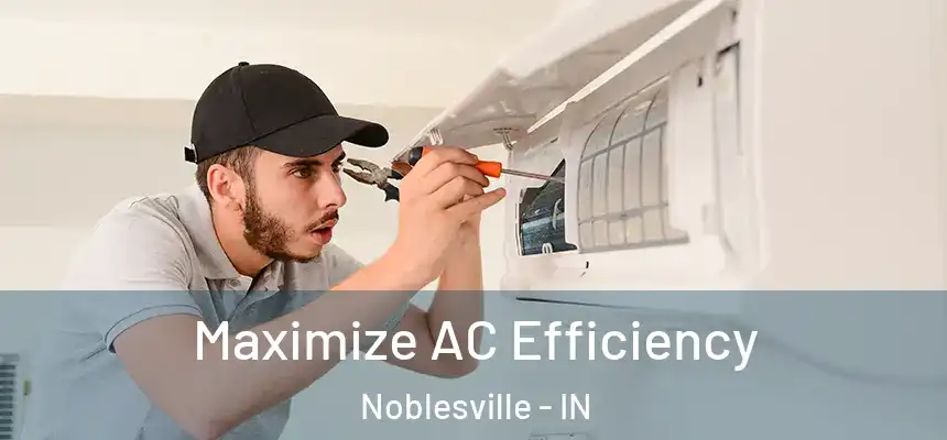 Maximize AC Efficiency Noblesville - IN