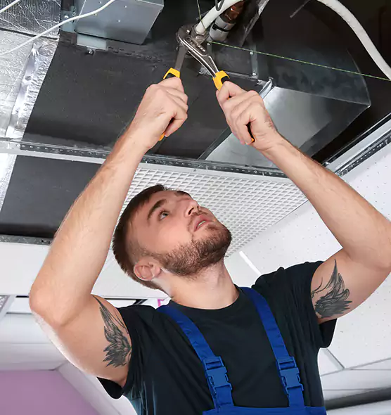 About Air Duct Repair Services in Noblesville, IN