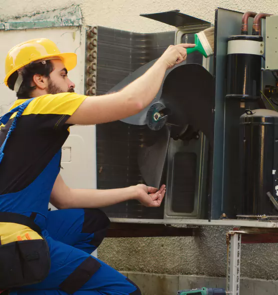 Professional Air Duct Washing Service in Noblesville, IN