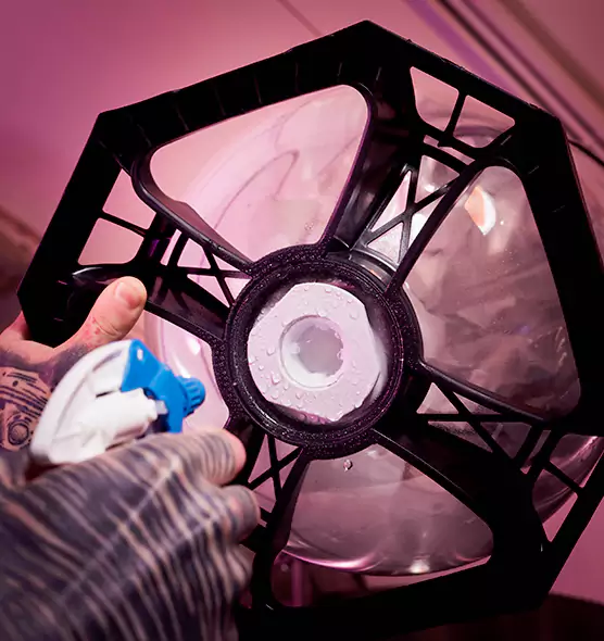 Advanced Basement Vent Cleaning in Noblesville, IN