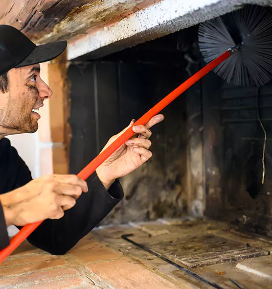 About Expert Chimney Cleaning in Noblesville, IN