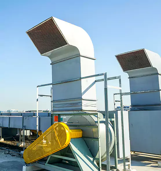 Advanced Commercial HVAC Duct Cleaning in Noblesville, IN