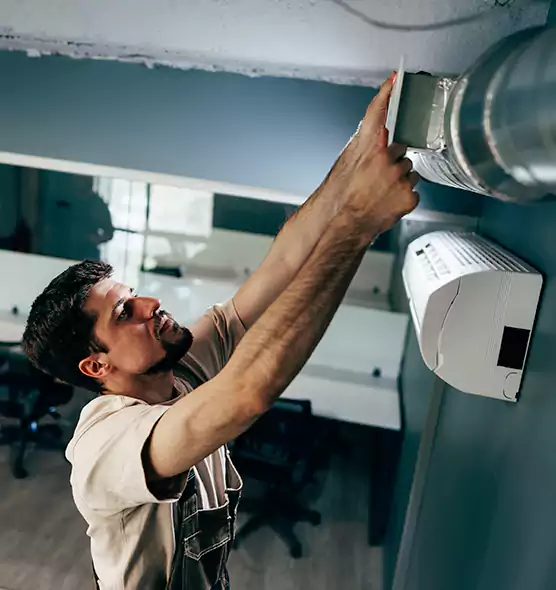 About Flexible Ductwork Replacement in Noblesville, IN