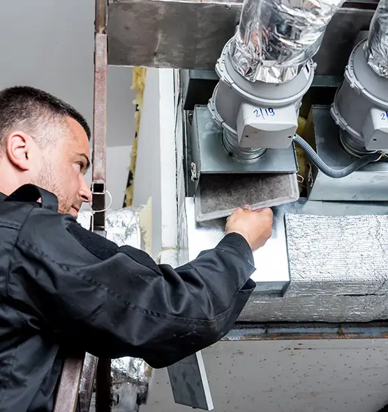 Professional Furnace Vent Cleaning in Noblesville, IN