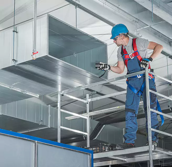 Why Homeowners Businesses Trust Us in Noblesville, IN