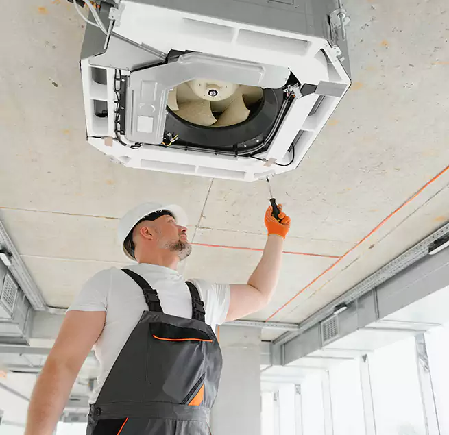 Why Homeowners Businesses Trust Us in Noblesville, IN